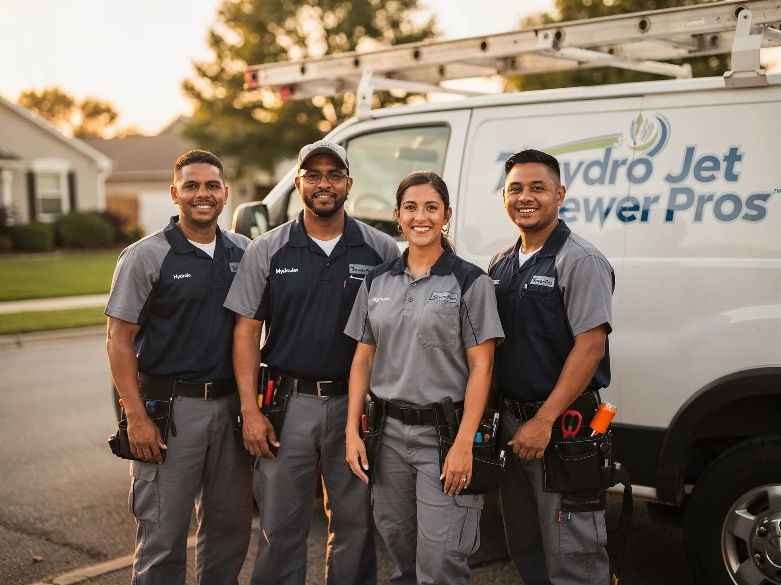 Hydro Jetting company in Orchard Park, NY
